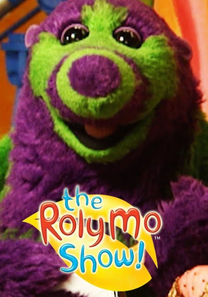 The Roly Mo Show stream tv show online